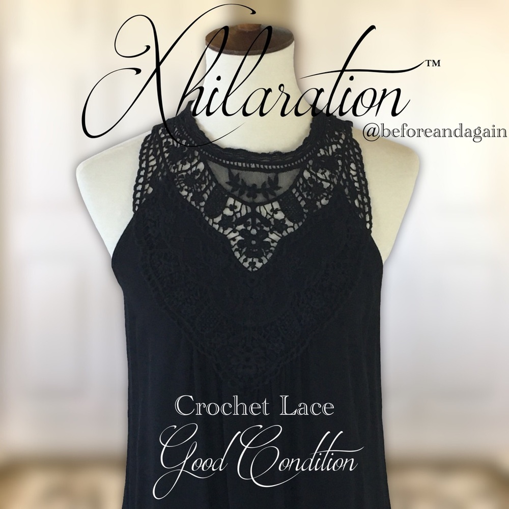 Crochet Trim Dress By Xhilaration™